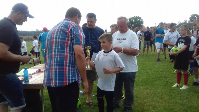 II Turniej Piłki Nożnej w Pichorowicach