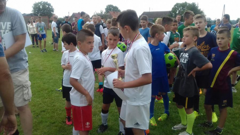 II Turniej Piłki Nożnej w Pichorowicach