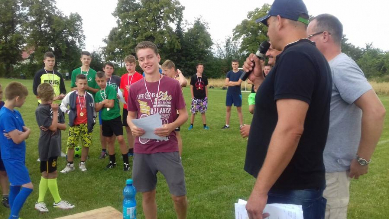 II Turniej Piłki Nożnej w Pichorowicach