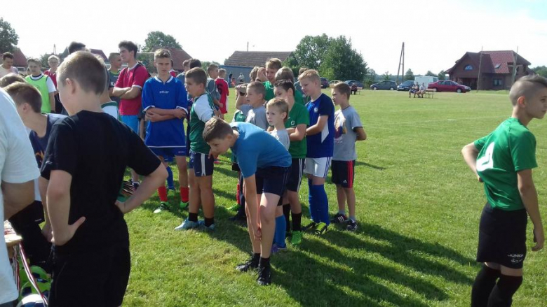 II Turniej Piłki Nożnej w Pichorowicach