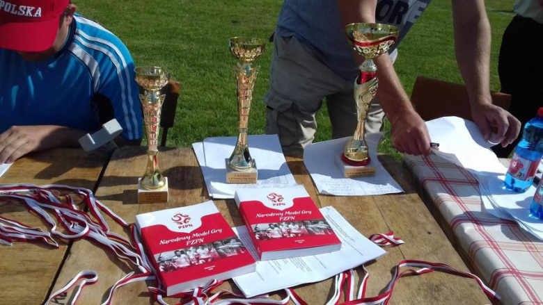 II Turniej Piłki Nożnej w Pichorowicach