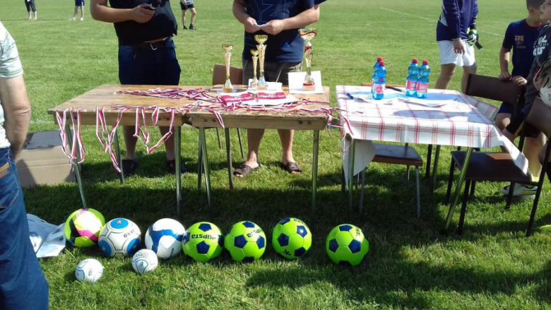 II Turniej Piłki Nożnej w Pichorowicach