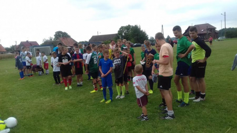 II Turniej Piłki Nożnej w Pichorowicach