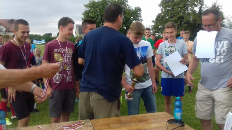 II Turniej Piłki Nożnej w Pichorowicach