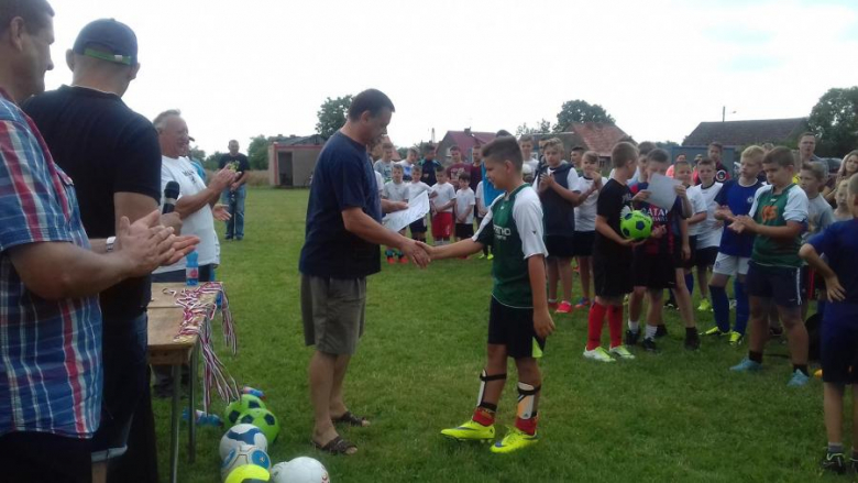 II Turniej Piłki Nożnej w Pichorowicach