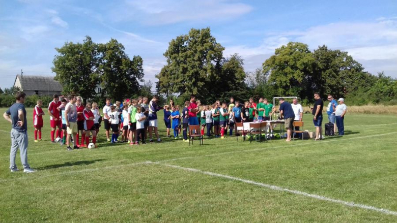 II Turniej Piłki Nożnej w Pichorowicach