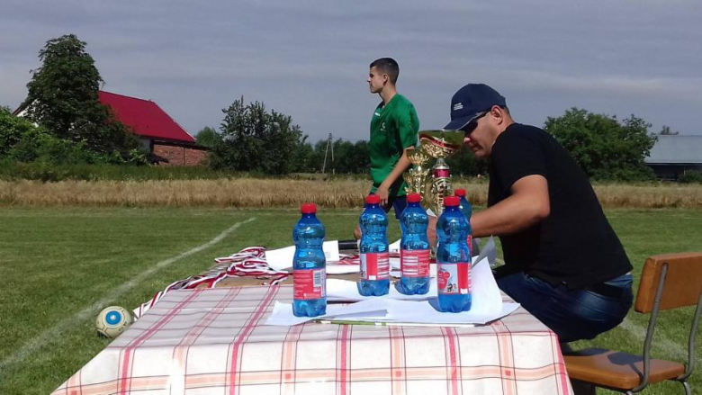 II Turniej Piłki Nożnej w Pichorowicach