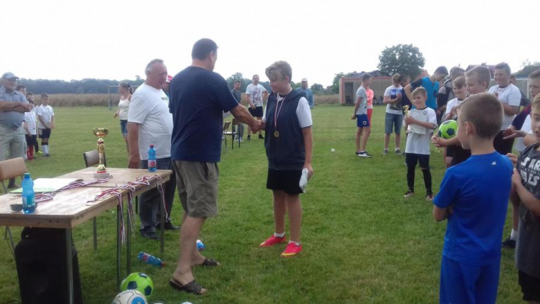 II Turniej Piłki Nożnej w Pichorowicach