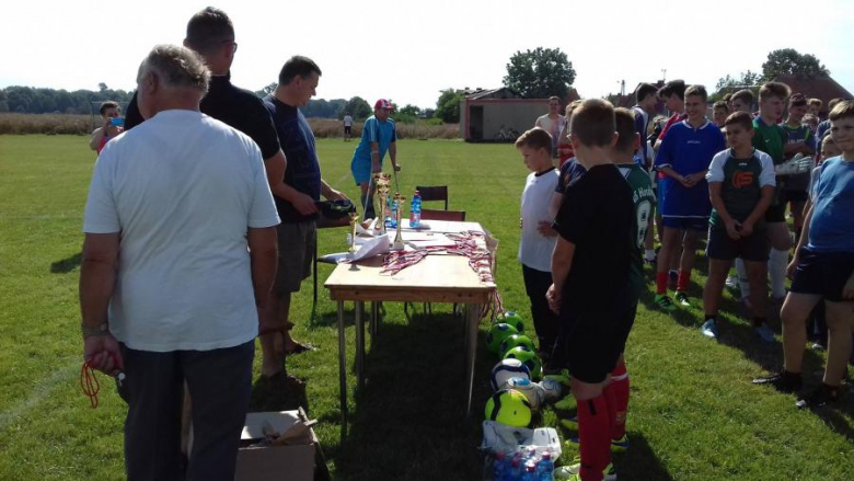 II Turniej Piłki Nożnej w Pichorowicach