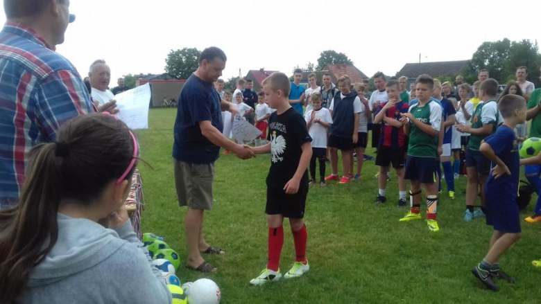 II Turniej Piłki Nożnej w Pichorowicach