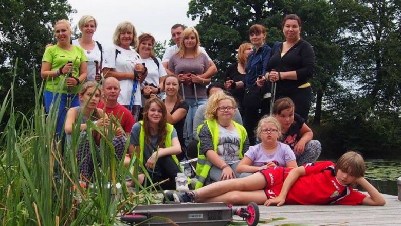 Sportowe spotkania stowarzyszenia