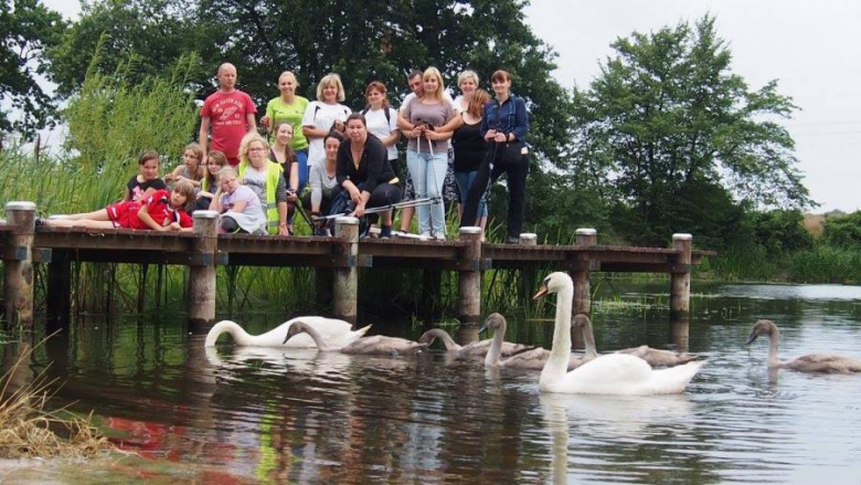 Sportowe spotkania stowarzyszenia