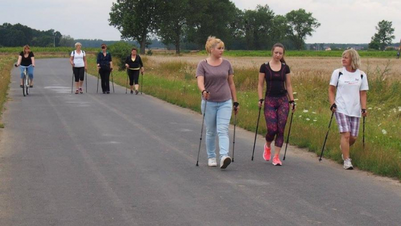 Sportowe spotkania stowarzyszenia