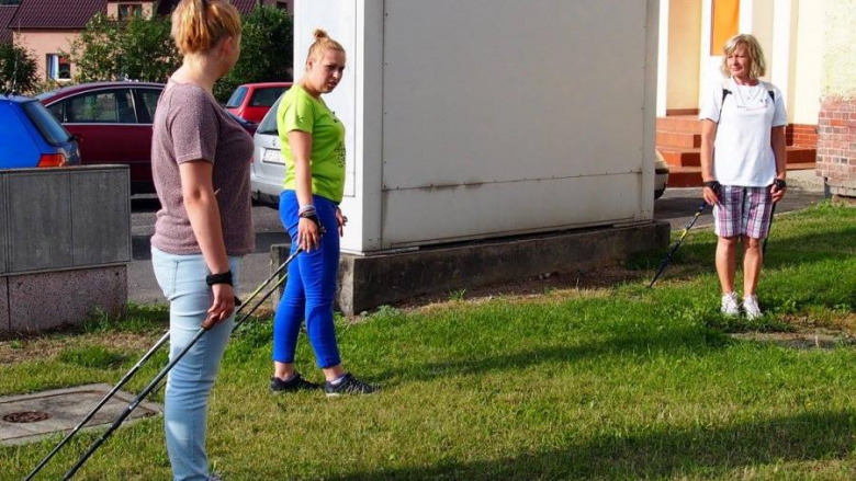 Sportowe spotkania stowarzyszenia