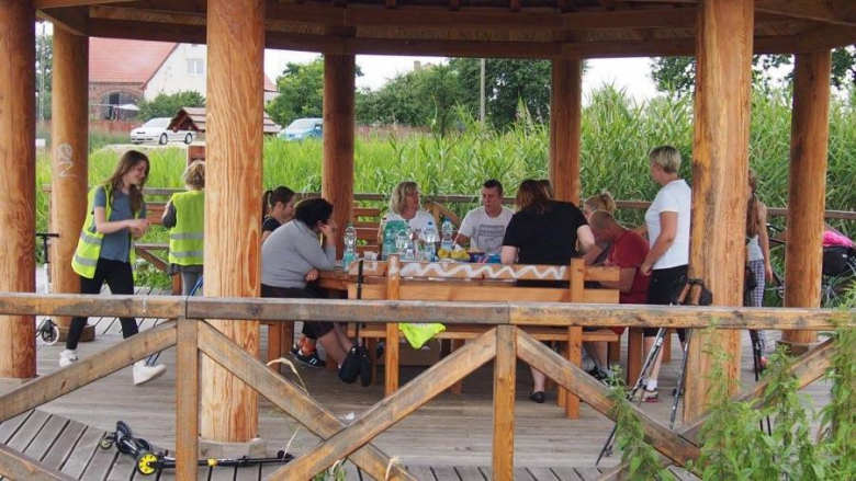 Sportowe spotkania stowarzyszenia