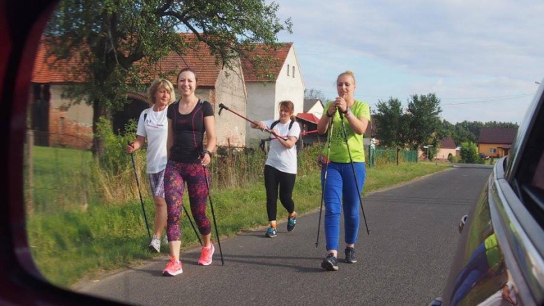 Sportowe spotkania stowarzyszenia