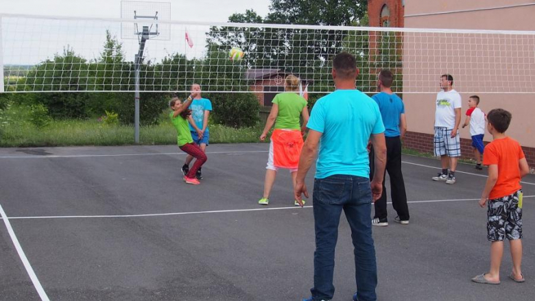 Sportowe spotkania stowarzyszenia