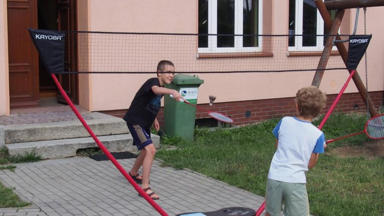 Sportowe spotkania stowarzyszenia