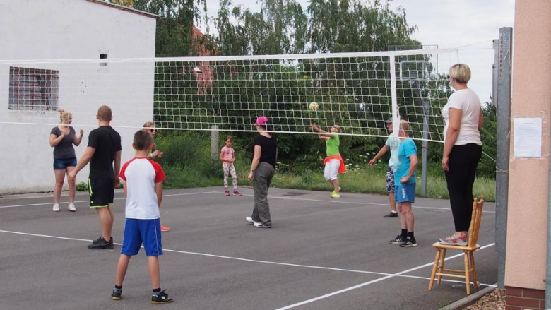 Sportowe spotkania stowarzyszenia