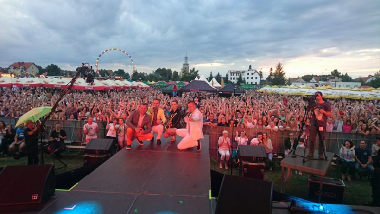 Festiwal Lata w Miękini - niedziela