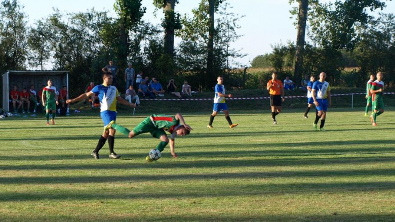 Mecz Orzeł Bukówek vs Piast Żmigród