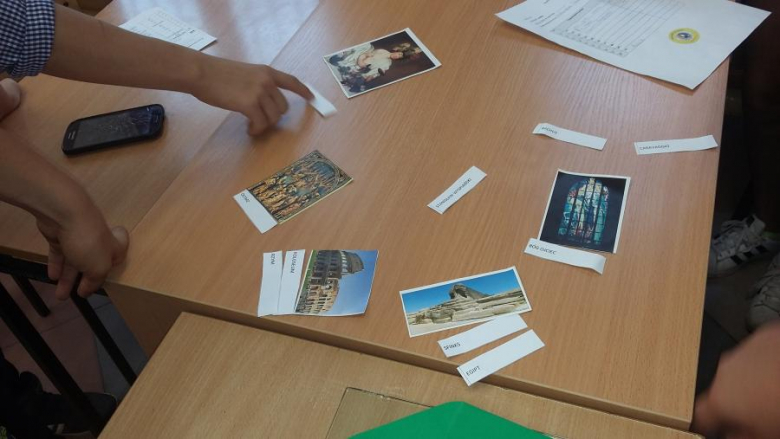 Gra edukacyjna w Malczycach