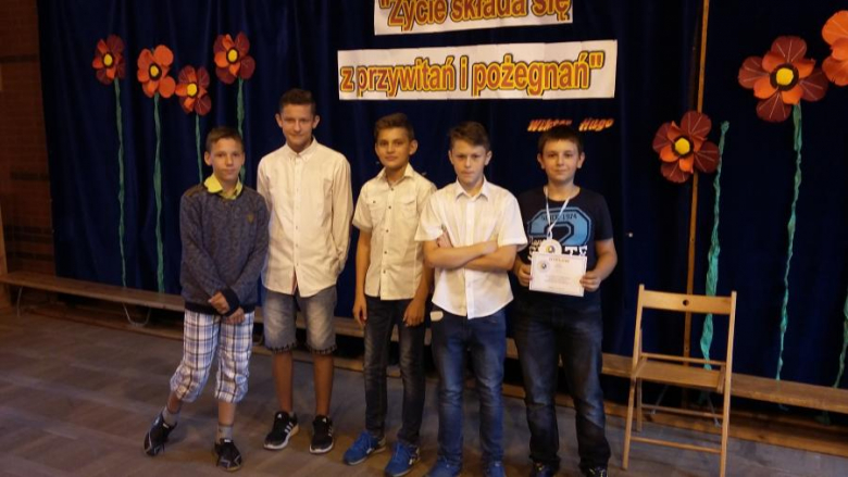 Gra edukacyjna w Malczycach