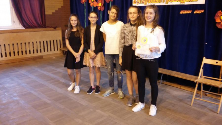 Gra edukacyjna w Malczycach