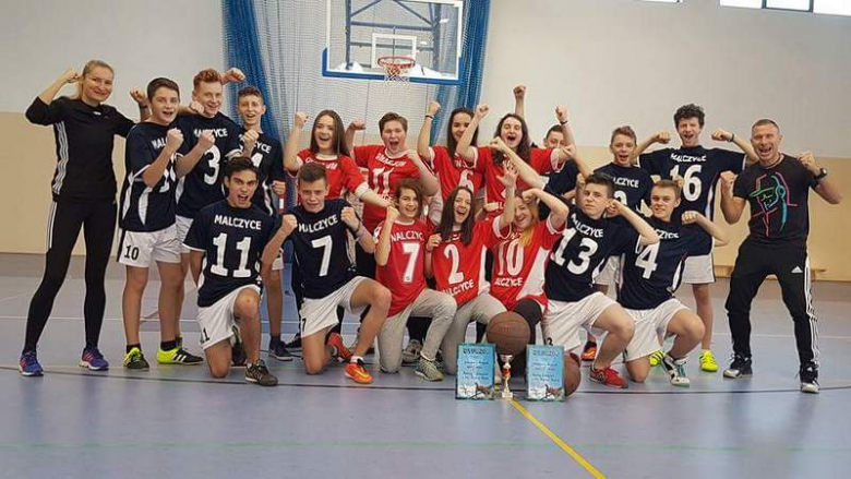 Powiatowa Gimnazjada w Malczycach