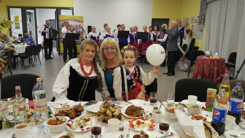 Andrzejki we Wróblowicach