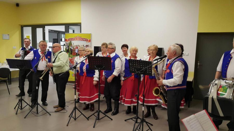 Andrzejki we Wróblowicach