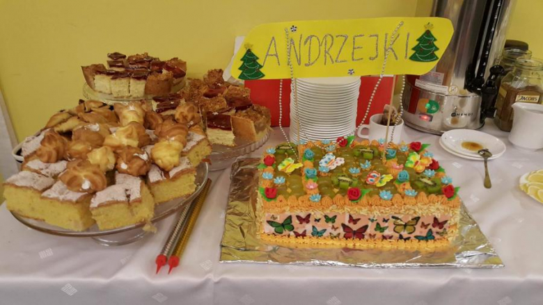 Andrzejki we Wróblowicach