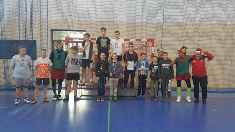 Turniej Mikołajkowy w Malczycach