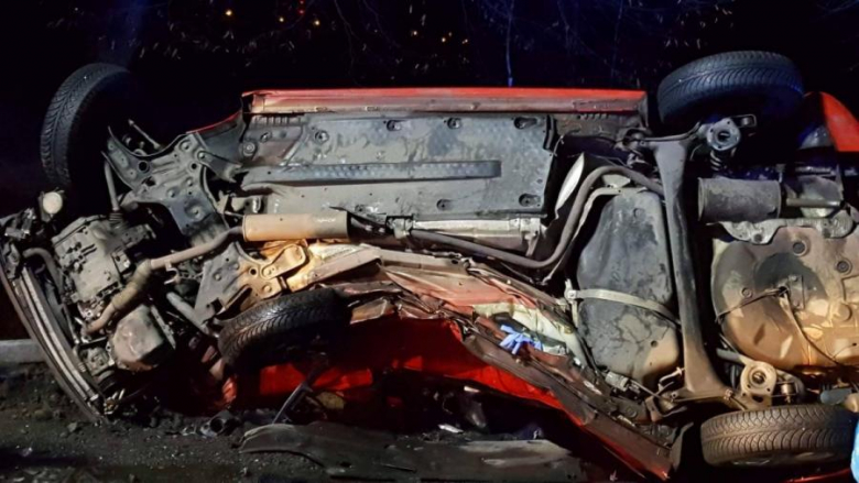 Tragiczny wypadek na DK 94