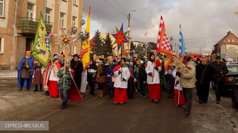 Orszak Trzech Króli w Malczycach