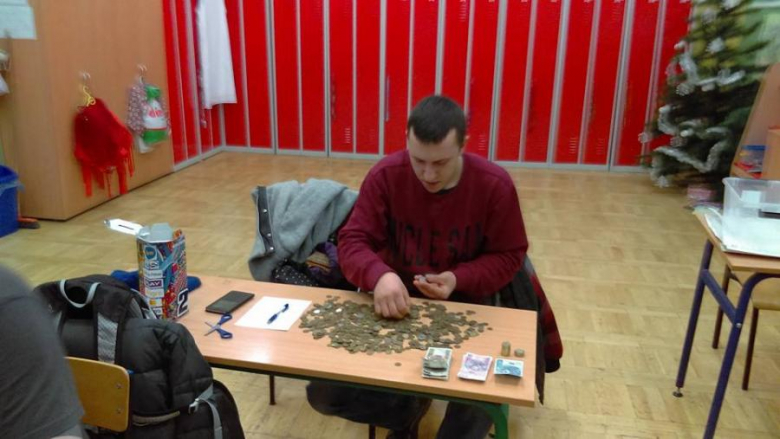 Harcerze na 25. Finale WOŚP