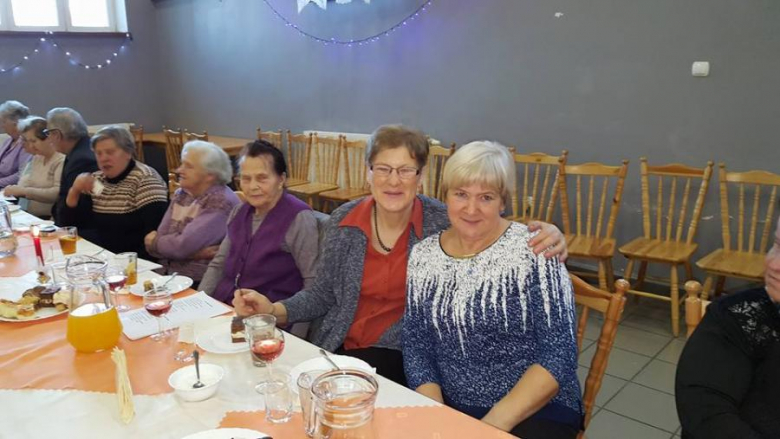 Spotkanie w Wilczkowie