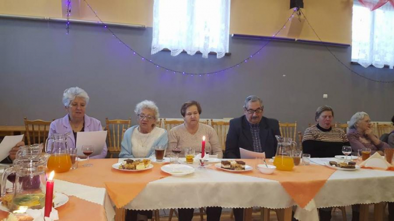 Spotkanie w Wilczkowie