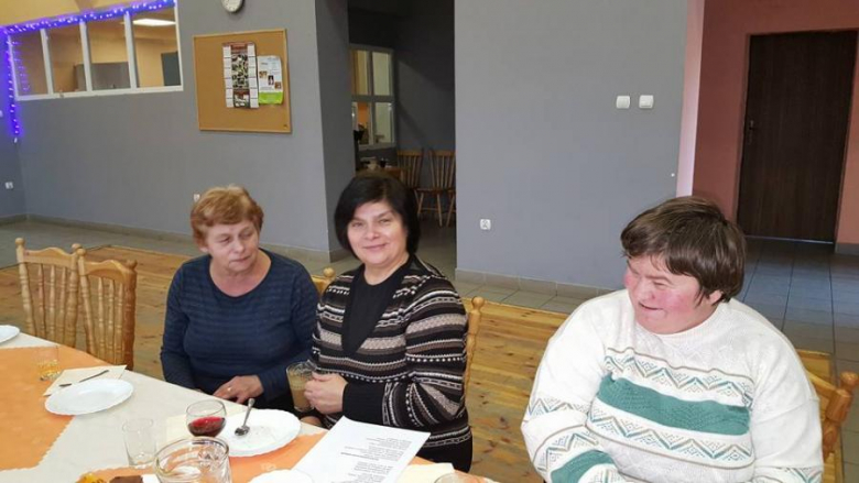 Spotkanie w Wilczkowie