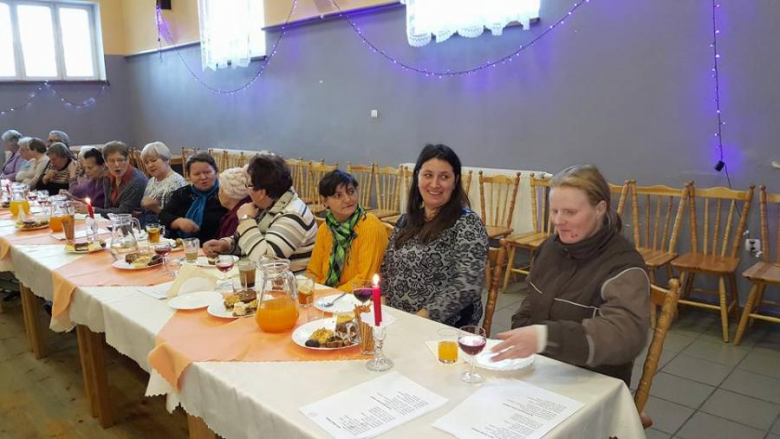 Spotkanie w Wilczkowie