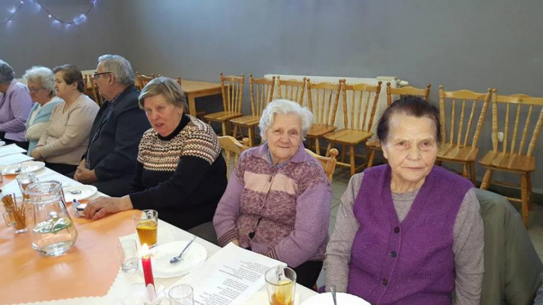 Spotkanie w Wilczkowie