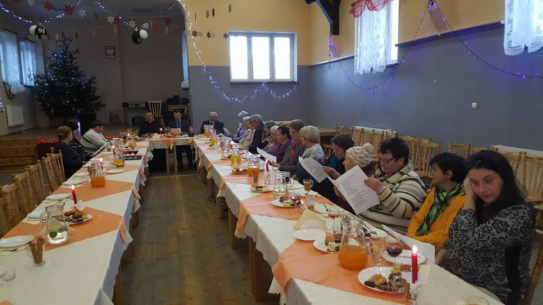 Spotkanie w Wilczkowie