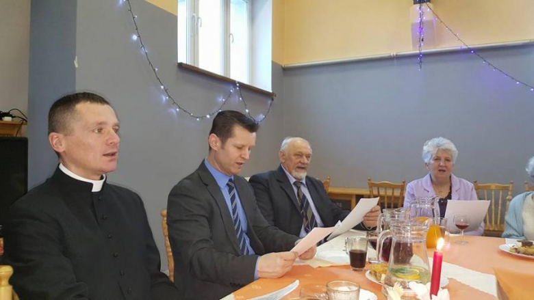 Spotkanie w Wilczkowie