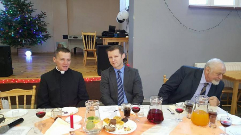 Spotkanie w Wilczkowie