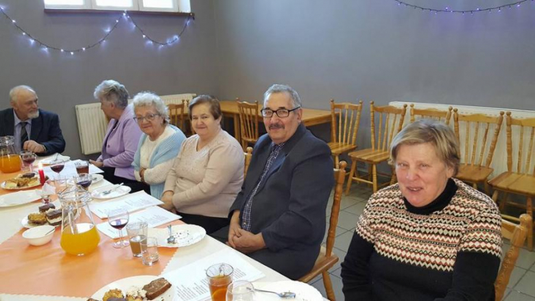 Spotkanie w Wilczkowie