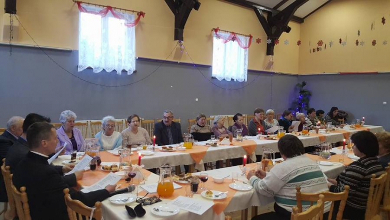 Spotkanie w Wilczkowie