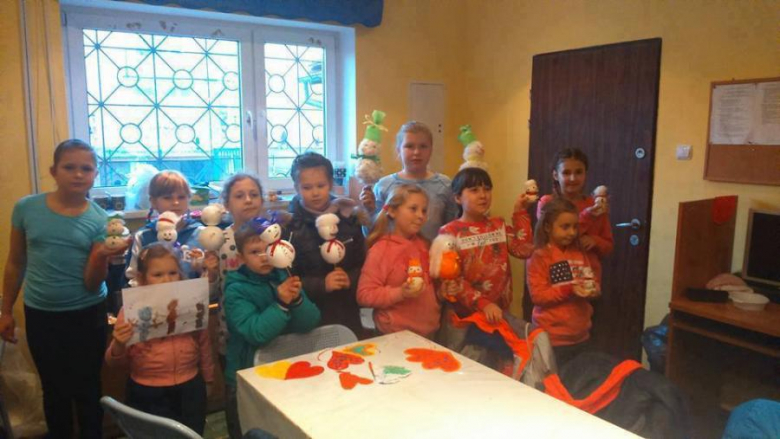 Ferie dzieci z Konar