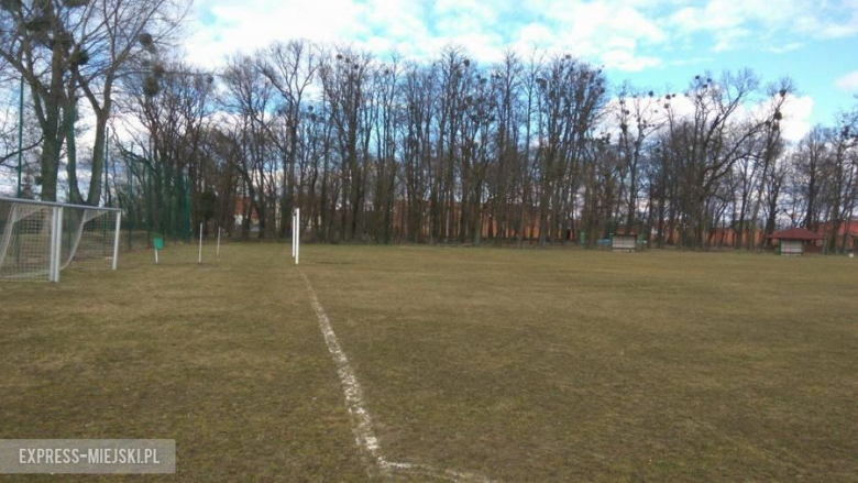 Boisko w Lutyni