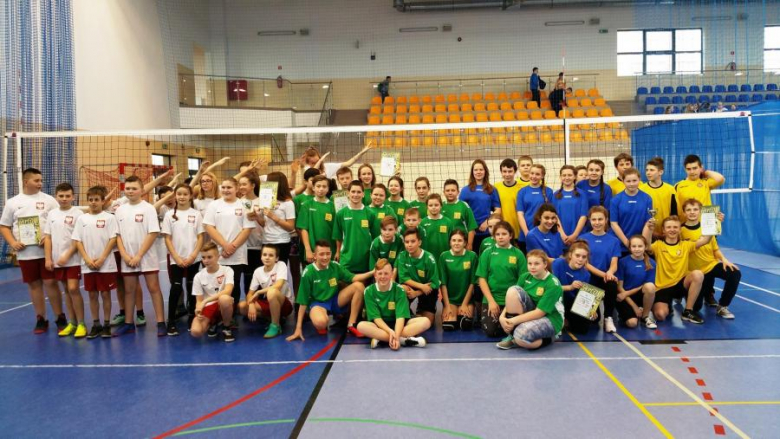 Mistrzostwa Powiatu w Malczycach