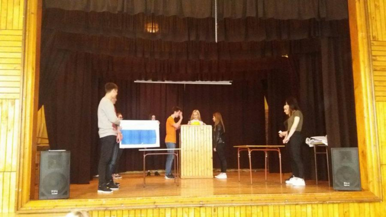 Dni Językowe w PZSP nr 1 w Środzie Śląskiej